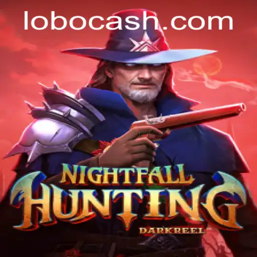NightfallHunting: A Caça ao Lobo Sob a Luz da Lua