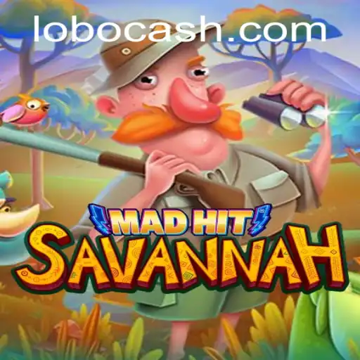 Descubra o Fascinante Mundo de MadHitSavannah: A Emoção em Cada Jogada